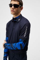 J. Lindeberg Tour Tech Reg Fit Golf Polo