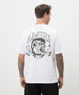 Amiri Lion Outline T-Shirt