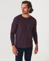 Patrick Assaraf Iconic T-Shirt Long Sleeve T-Shirt