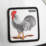 Rooster Trucker Hat