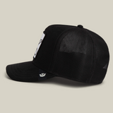 Silver Spider Hat