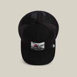 Silver Spider Hat