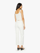Mother Denim The Rambler Zip Ankle