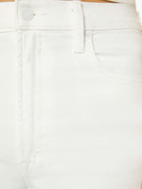 Mother Denim The Rambler Zip Ankle