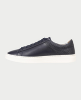 Boss Low-top trainers with woven and grained effects