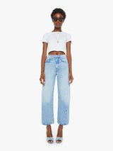 Mother Denim The Half Pipe Ankle