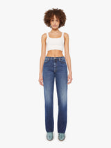 Mother The Rambler Zip Heel