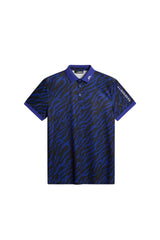 J.Lindeberg Tour Tech Print Polo
