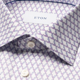 Eton Signature Twill Shirt Slim Fit
