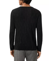 JOHN VARVATOS - LS BROKEN ARGYLE TEXTURE