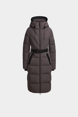 RUDSAK DALSA WOMEN'S LONG QUILTED DOWN PUFFER