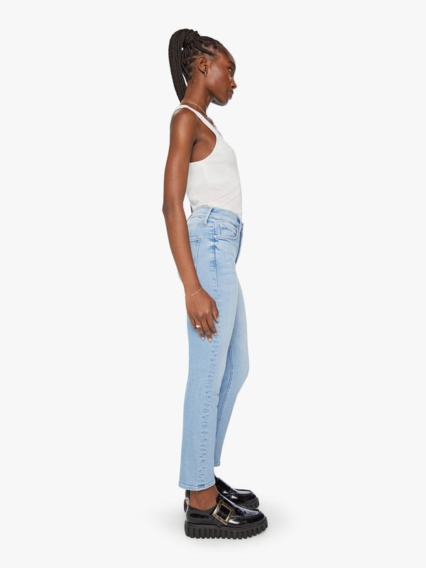 Mother Denim Mid Rise Dazzler Ankle Jeans in Limited Edition