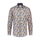 A Fish Named Fred Cinema Tickets Shirt