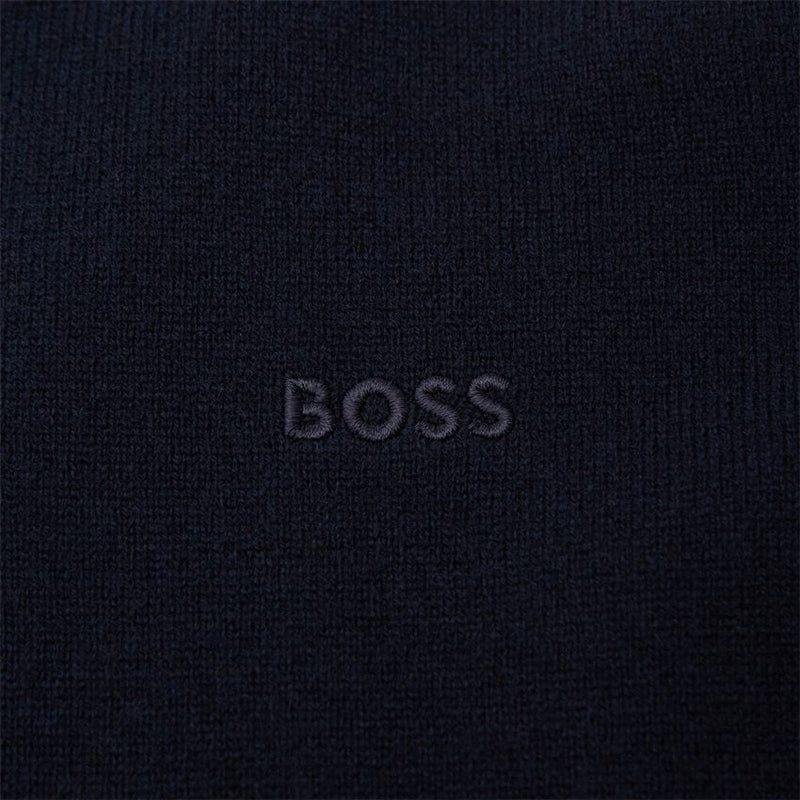 Boss Marlo Half zip Sweater