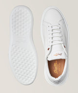 Good Man Brand Legend Leather Pebble Sneakers