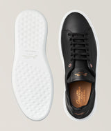 Good Man Brand Legend Leather Pebble Sneakers