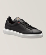 Good Man Brand Legend Leather Pebble Sneakers