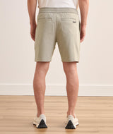 Moose Knuckles Mens Dalon Cotton Shorts