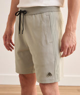 Moose Knuckles Mens Dalon Cotton Shorts