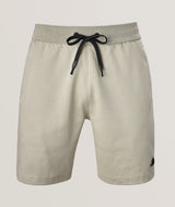 Moose Knuckles Mens Dalon Cotton Shorts