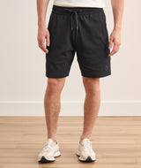 Moose Knuckles Mens Dalon Cotton Shorts