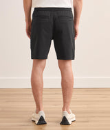 Moose Knuckles Mens Dalon Cotton Shorts