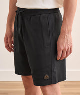 Moose Knuckles Mens Dalon Cotton Shorts