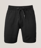 Moose Knuckles Mens Dalon Cotton Shorts
