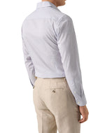 Eton Slim-Fit Geometric Shirt