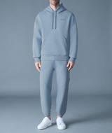 MARVIN-R Double face jersey cargo sweatpants