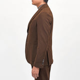 Cashmere-touch Jersey Single Jacket