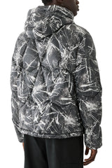 Iceberg Quilt Down Puffer Jacket