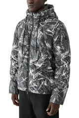 Iceberg Quilt Down Puffer Jacket