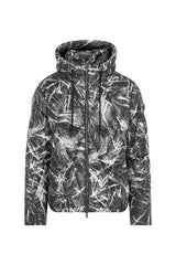 Iceberg Quilt Down Puffer Jacket