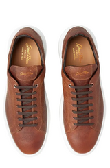 Good Man Brand Legend Leather Pebble Sneakers