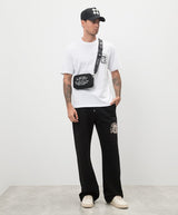 Amiri Lion Outline T-Shirt