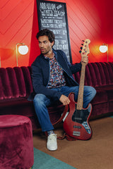 A Fish Named Fred Cinema Tickets Shirt