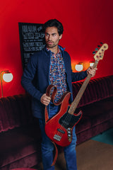 A Fish Named Fred Cinema Tickets Shirt