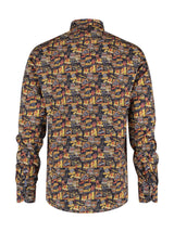 A Fish Named Fred Cinema Poster Shirt