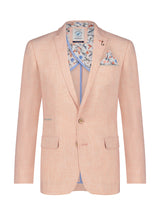 A Fish Named Fred Blazer linen look