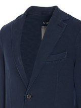 Circolo Navy Blazer
