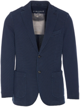 Circolo Navy Blazer