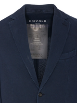 Circolo Navy Blazer