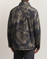 J.lindeberg aiden 2l padded print field jacket