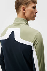 J Lindeberg Jarvis Mid Layer Zip up Jacket