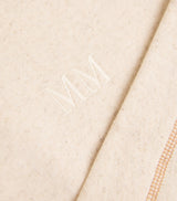 Max Mara Short-Sleeve Hooded Fascia Sweatshirt
