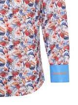 A Fish Named Fred Shirt Floral