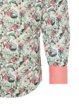 A Fish Named Fred Shirt Floral