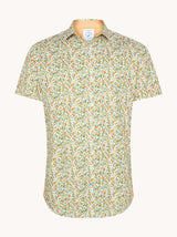 A Fish Named Shirt SS citrus