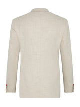 A Fish Named Fred Structured Blazer